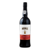Vinho Português Porto Monge Fine Ruby 750ml