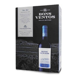 Vinho Português Quinta De Bons Ventos Bag In Box Tinto 3l
