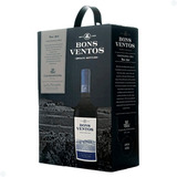 Vinho Português Tinto Bag In Box Bons Ventos 3l
