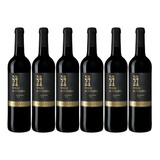 Vinho Português Torre De Coimbra Reserva Bairrada Tinto 6 Un