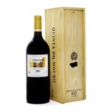 Vinho Quinta Do Mouro Rótulo Dourado