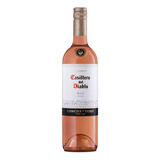 Vinho Rosé Chileno Concha Toro Casillero Del Diablo Garrafa 750ml