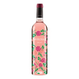 Vinho Rosé Orgânico Espanhol 99 Rosas Edição Especial 750ml