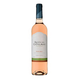 Vinho Rose Português Quinta Dos Castelares Douro 750ml