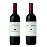 Vinho Santa Cristina Tinto 750 Ml