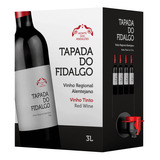 Vinho Tapada Do Fidalgo Bag In