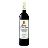 Vinho Tinto 70 Merlot 30 Cabernet Franc Château La Tour Figeac 750 Ml
