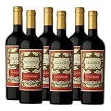 Vinho Tinto Argentino Alamos Cabernet Sauvignon Caixa Fechada 6 Unidades
