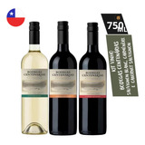 Vinho Tinto Bodegas Centenárias Chile 750