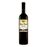 Vinho Tinto Bordô Suave Quinta De Moraes 720ml