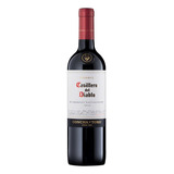 Vinho Tinto Cabernet Sauvignon Casillero Del Diablo 750ml