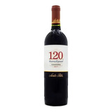 Vinho Tinto Chileno 120 Reserva Carménère