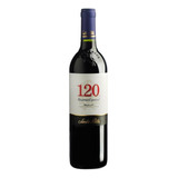 Vinho Tinto Chileno 120 Reserva Merlot 750ml Santa Rita