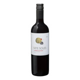 Vinho Tinto Chileno Cabernet Sauvignon Siete Soles 750ml