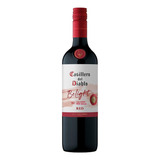 Vinho Tinto Chileno Casillero Del Diablo Belight Red 750ml