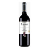 Vinho Tinto Chileno Syrah 750ml Chilano