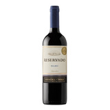 Vinho Tinto Concha Y Toro Malbec Chileno 750ml Reservado