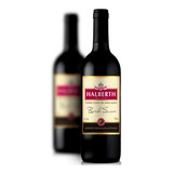 Vinho Tinto De Mesa Suave Halberth Bordô 750ml