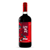 Vinho Tinto De Mesa Suave San Tomé Santomé 750ml Nacional