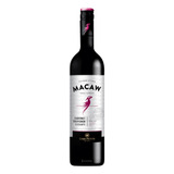 Vinho Tinto Demi Sec Cabernet Sauvig Casa Perini Macaw 750ml