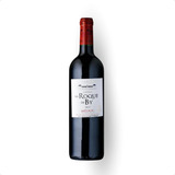 Vinho Tinto Frances Château La Roque De By Médoc