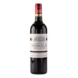 Vinho Tinto Francês Chateau Timberlay Bordeaux Superieur 375ml