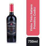 Vinho Tinto Italiano Masserie