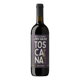 Vinho Tinto Italiano Toscano Rosso 750ml Il Mio Galgo