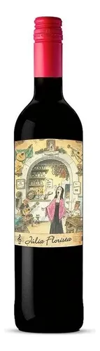 Vinho Tinto Julia Florista