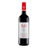 Vinho Tinto Meio Seco Francês Merlot Reserve 750ml Barton Guestier