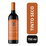 Vinho Tinto Português Seco Em Garrafa De 750ml Casal Garcia