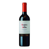 Vinho Tinto Reserva Casillero Del Diablo Carménère 750ml 