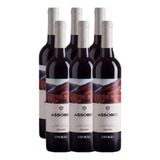 Vinho Tinto Seco Assobio