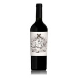 Vinho Tinto Seco Bonarda Malbec Syrah Cordero Con Piel De Lobo Blend De Tintas Adega Mosquita Muerta 750 Ml