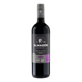 Vinho Tinto Seco Merlot Almadén 2018 Adega Miolo Wine Group 750 Ml