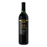 Vinho Tinto Suave Bordô 720ml Xv Novembro
