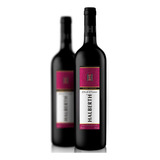 Vinho Tinto Suave Halberth Bordô Premium 750ml