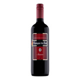 Vinho Tinto Suave Uvas Diversas Sangue De Boi Adega Cooperativa Vinícola Aurora 750 Ml