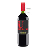 Vinho Undurraga Blend Cabernet Sauvignon Syrah Malbec