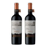 Vinho Ventisquero Reserva Cabernet Sauvignon Kit Com 2 Un