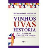 Vinhos Uvas Historia 