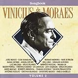 Vinicius De Moraes Vários Artistas Songbook Vinicius De Moraes CD 