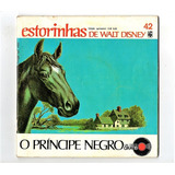 Vinil - Estorinhas De Walt Disney O Principe Negro - 1971
