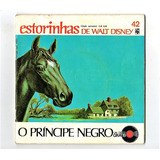 Vinil - Estorinhas De Walt Disney O Principe Negro - 1971