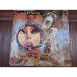 Vinil / Lp - Efeitos Sonoros - Death & Horror - Volume 13