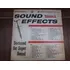 Vinil / Lp - Efeitos Sonoros / Sound Effects - Volume 2 