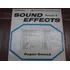 Vinil / Lp - Efeitos Sonoros / Sound Effects - Volume 4