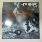 Vinil - The Cramps Blues Fix - Single 10 - U.k.