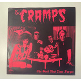 Vinil - The Cramps The Band That Time Forgot - 7 Limitado