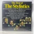 Vinil - The Stylistics  The Best Of The Stylistics - Lp Eua